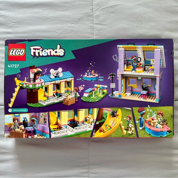 Lego Friends Dog Rescue Center - Picture 2 of 5